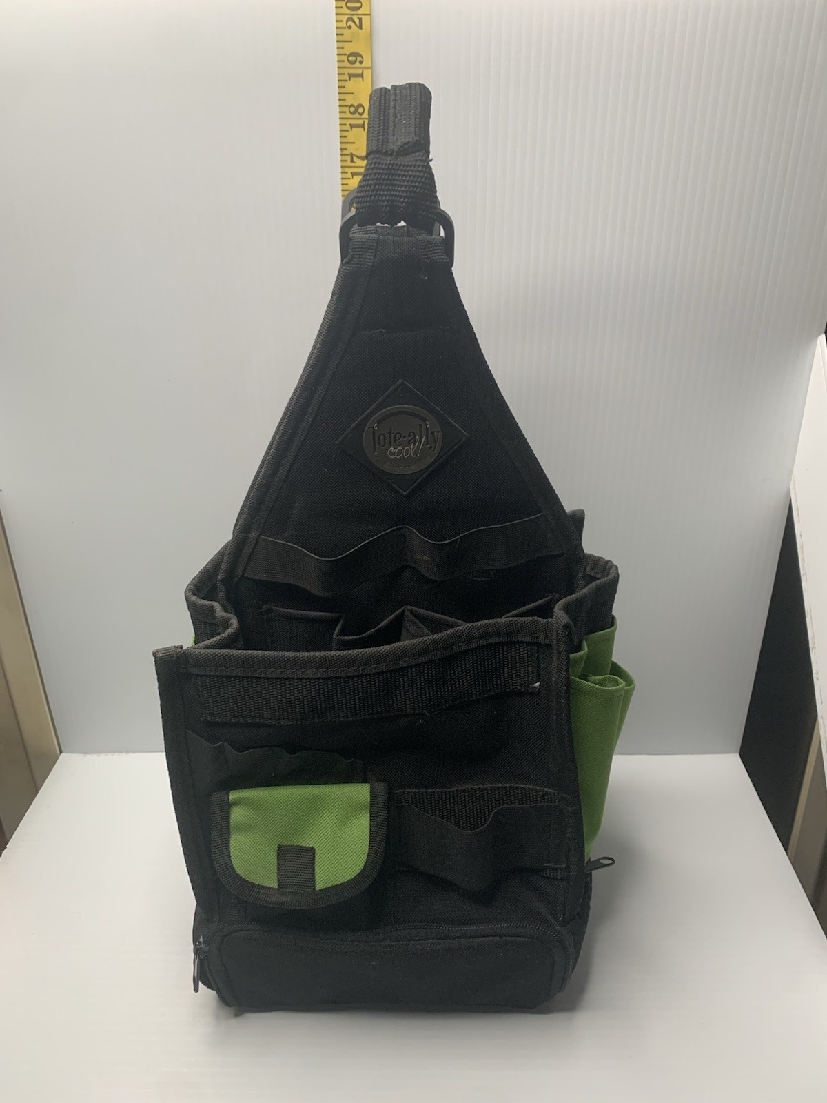 The Original II Tote-ally Cool Craft Tote The Memory Mate Bag & Crop In Style