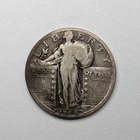 1928 P Standing Liberty Silver Quarter