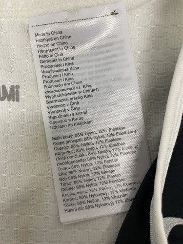 NWT Lot Of 2 Pearl Izumi Junior Sz XXL ELITE In-R-Cool Tri Sleeveless Jersey $80 - Picture 14 of 15