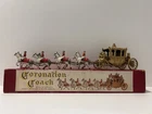 Vintage Matchbox Lesney Early Coronation Coach- QUEEN only - w/Box