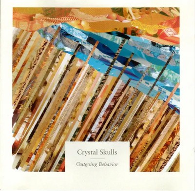 CD Crystal Skulls Outgoing Behaviour Suicide Squeeze