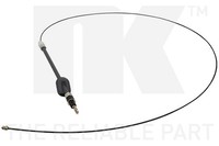 NK Bremsseil Seilzug Feststellbremse 903385 FüR Mercedes Sprinter B906 Bus 209