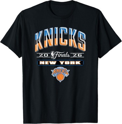 NBA 2026 Finals New York Knicks Final Push Unisex T-Shirt