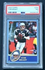 2003 TOPPS TOM BRADY #258 PSA 7