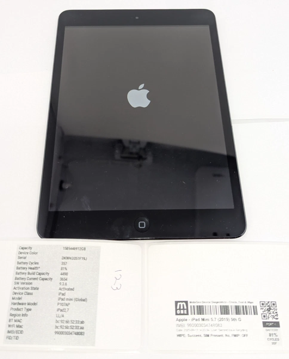 iPad mini 1st Generation 16GB AT&T iOS Tablets for sale | eBay