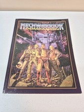 Battletech Mechwarrior Companion Sourcebook FASA 1671 1995 Gaming Guide