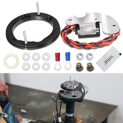 1181 Ignitor Electronic Ignition Conversion Kit For PerTronix 8-Cyl Delco 8-Cyl