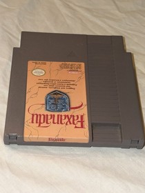 Faxanadu Nintendo NES Game Cart ONLY Authentic Tested