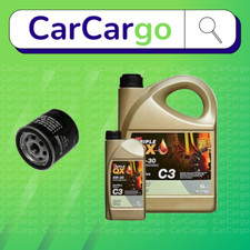 Kit tagliando Ford Transit 2.3 16V GPL RWD benzina 2006-2014 filtro olio triplo QX