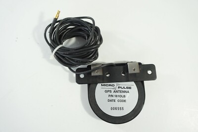 Micro Pulse GPS Antenna 161OLB w/ Mount Holder, FREE 2-3 Day Ship!!!