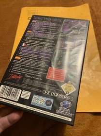 Lost Vikings 2 Sega Saturn PAL Complete  With Instructions Very Rare Retro