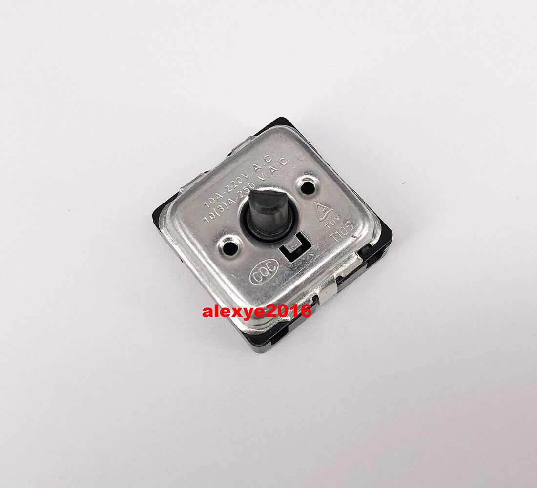 TUOWEI B3400 Selector Switch 4 Rotary Positions 13A 120V 10A TUOWEI B3400 Selector Switch 4 Rotary Positions 13A 120V 10A