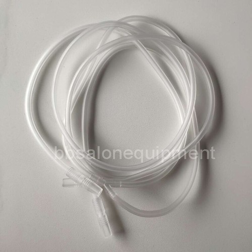 Tubo biforcato ricambio tubo plastica coppa seno per macchina spray sottovuoto - Foto 1 di 4