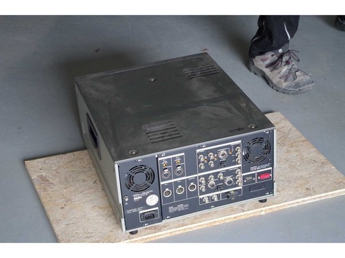 Sony PVW 2800P Beta Recorder (Only for Parts)
