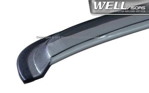 WELLvisors For Toyota FJ Cruiser 2007-2014 Side Clip on Window Visors Clip-on - Picture 5 of 9