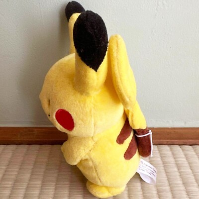 Pokémon Center Pikachu Rainbow Transformation Ditto Metamon Plush