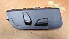 BMW 5 SERIES F10 F11 FRONT SEAT CONTROL SWITCH  9299230