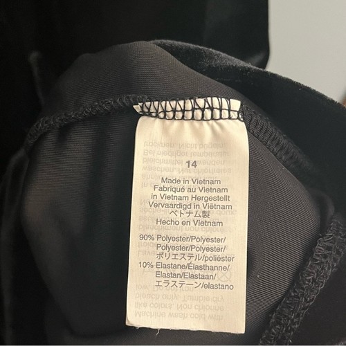 J. Crew Crewcuts Velour Dress - Picture 4 of 4