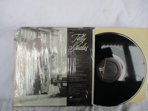 1975 TELLY SAVALAS 12" Vinyl LP Album #AFSD-6271 Audio Fidelity - Foto 2 di 2