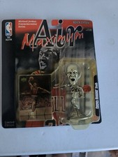 Michael Jordan Maximum Air Silver Edition Pack Mattel 1999 Mattel NIP