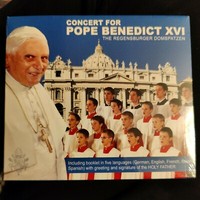 Concert For Pope Benedict Xvi Papst Von Regensburger Domspatzen , Cd Neu