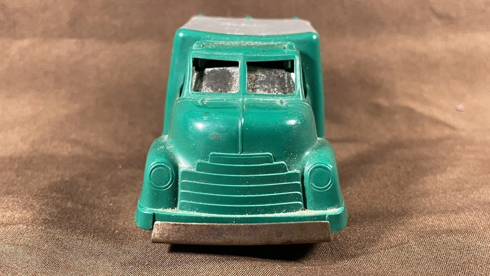 Винтажные игрушки Conway грузовик доставки, жевательная резинка Wrigley, железнодорожное экспресс-агентство - Изображение 3 из 4