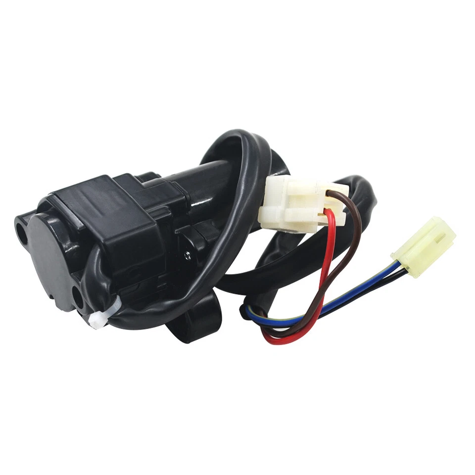 Ignition Switch Lock Set Gas Cap Key For Yamaha YZF R1 98-03 R6 99-05 FZ6R 04-16 Foto 4 de 4