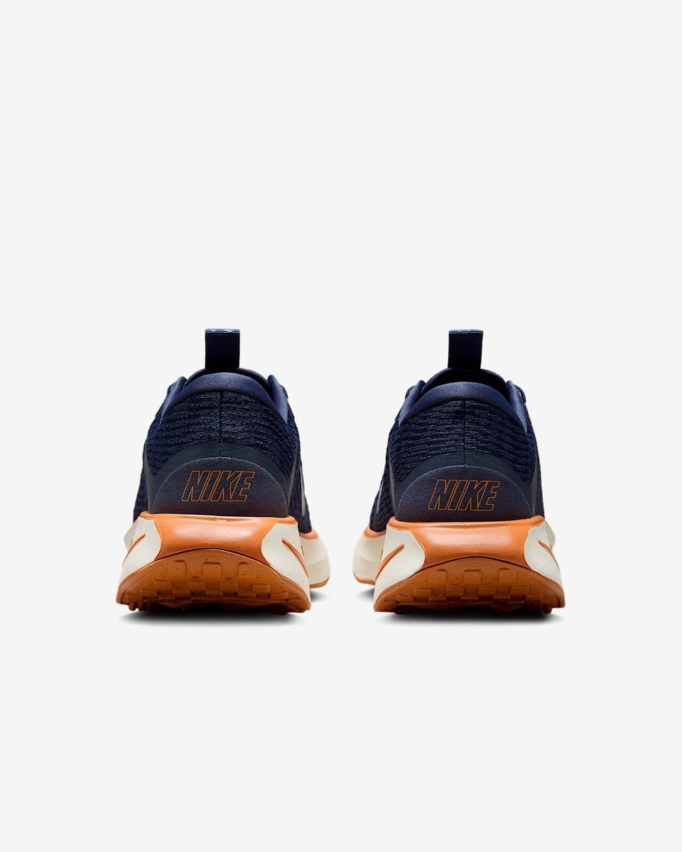 靴 Nike/Motiva/DV1237-403 Nike Motiva 'Midnight Navy Healing Orange' DV1237-403