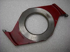 NOS Larsen 190-1105 Carbide Shaper Cutter, Under Cutting- 50mm Bore, 150mm Dia.