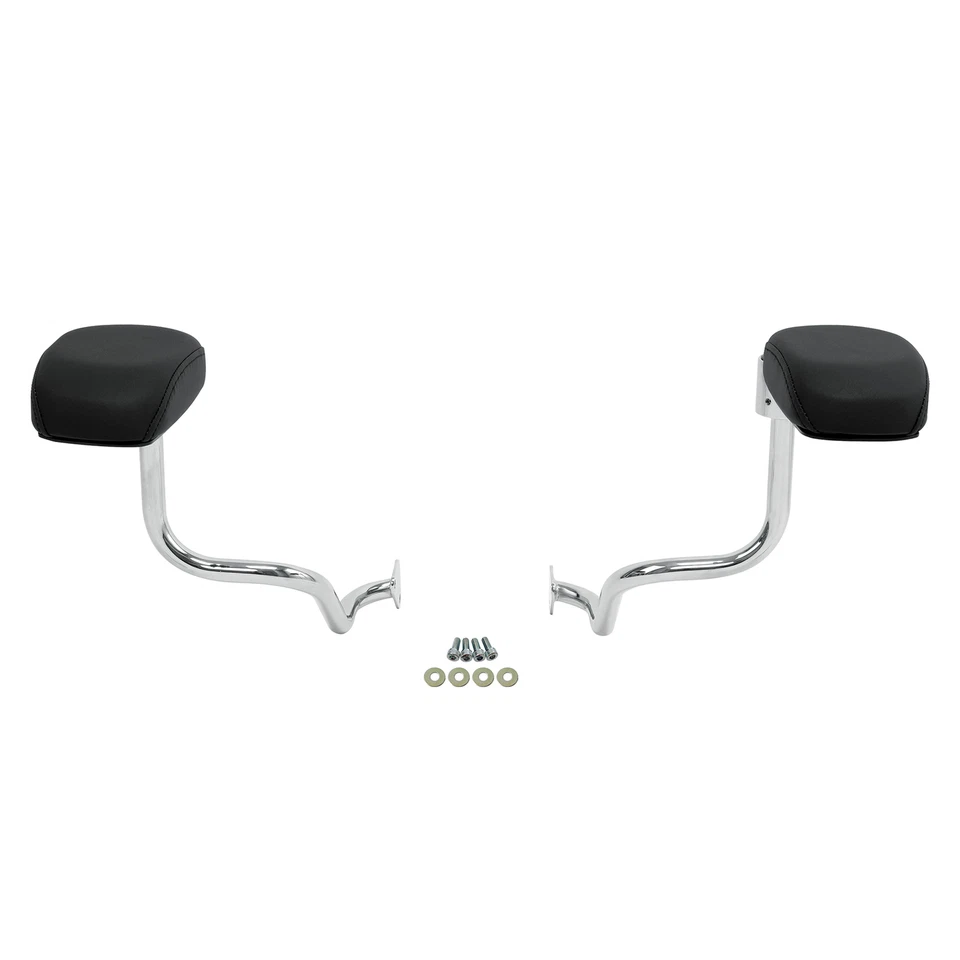Rear Passenger Armrests Fit For Indian Chieftain Dark Horse 2016-2024 Roadmaster - Image 3 of 4