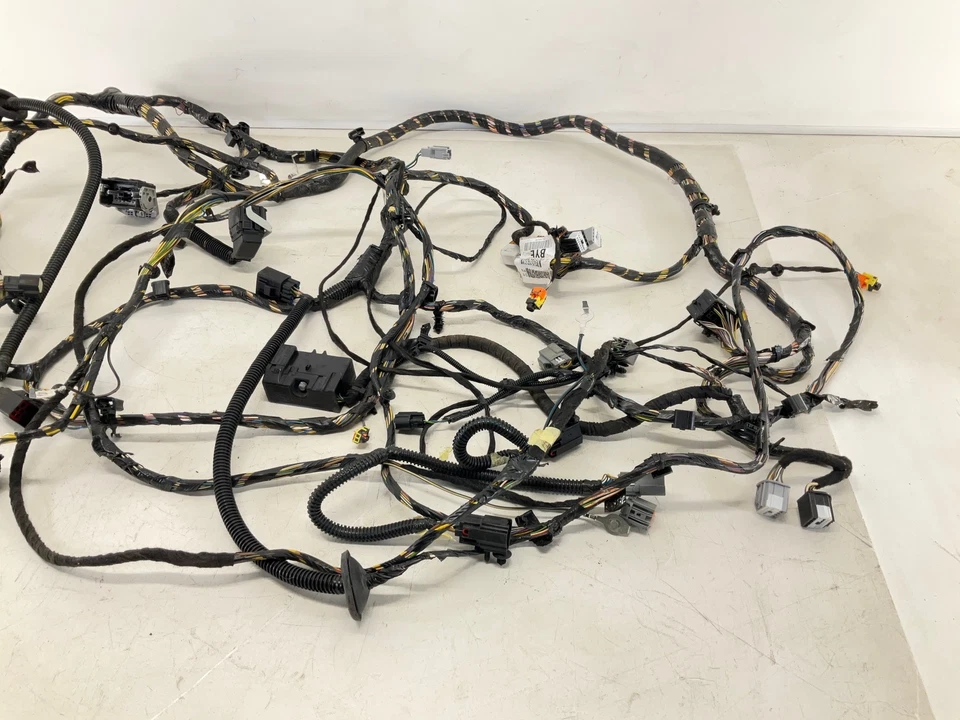 Arnés de cableado para tablero de instrumentos Ford Transit Connect 14-18 FT1T-14014-BYE OEM CM Foto 3 de 4