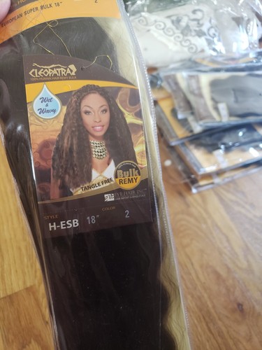 CABELLO CLEOPATRA REMY A GRANEL -- ELIGE TU COLOR - Imagen 41 de 70