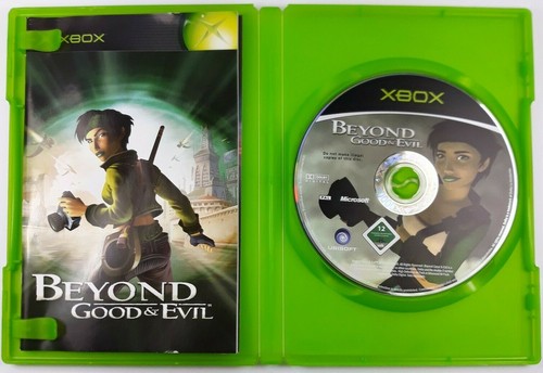 Beyond Good & Evil Jeu Microsoft XBox PAL Complet - Imagen 3 de 5