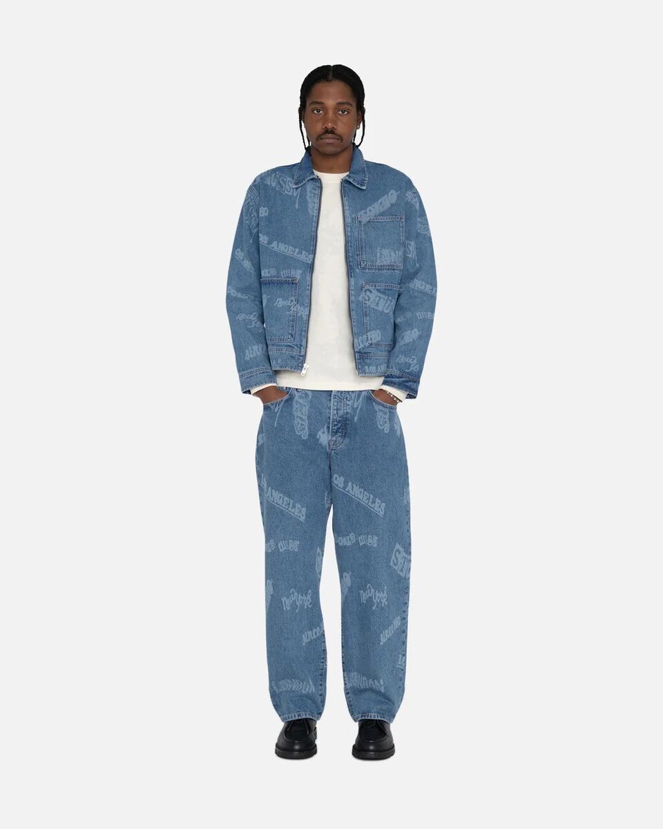 STÜSSY WORLDWIDE BIG OL' JEAN | eBay STÜSSY WORLDWIDE BIG OL' JEAN | eBay