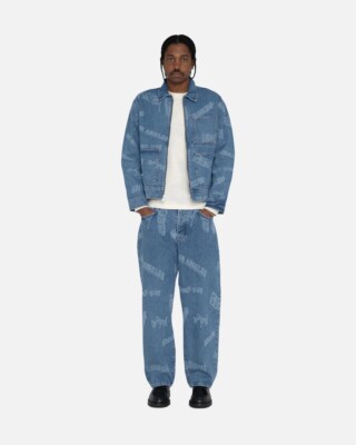 STÜSSY WORLDWIDE BIG OL' JEAN | eBay STÜSSY WORLDWIDE BIG OL' JEAN | eBay