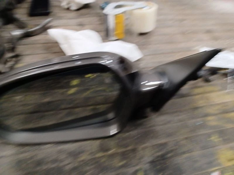 Espejo retrovisor eléctrico del lado del conductor con alerta de punto ciego para 12-13 AUDI A6 2670880 Foto 4 de 4