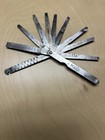 Starett Thickness Gage — photo 1