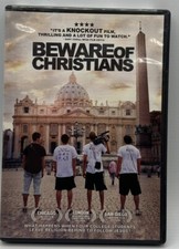Beware of Christians DVD Will Bakke, Michael B Allen Alex Carroll 2011