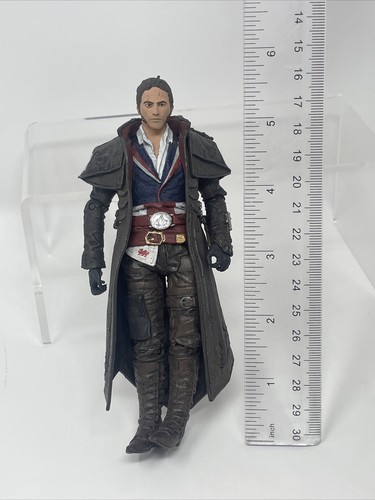 McFarlane Toys Assassin’s Creed Series 5 Union Jacob Frye 6” Figure - Picture 6 of 6