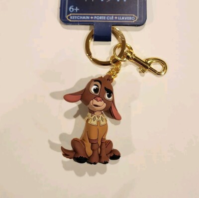 Loungefly Disney Wish Valentino 3D Keychain NEW
