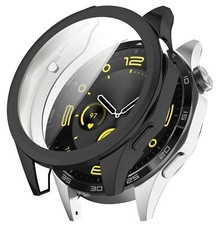 For Huawei Watch GT5 46 / 41 mm Full Protection TPU Case Screen Protector Cover