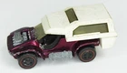 Vintage Original RedLine Hot Wheels POWER PAD 1970 USA Magenta/White Top
