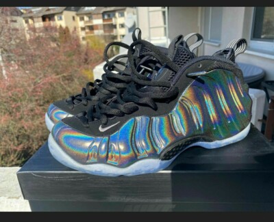 Nike air Foamposite One HOLOGRAM  Styl: 314996-900 US9 EU42.5 UK8