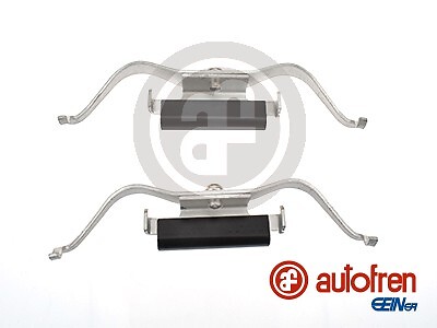 Autofren Seinsa D42576A ZubehÖRsatz, Scheibenbremsbelag Vorderachse FÜR VW-image