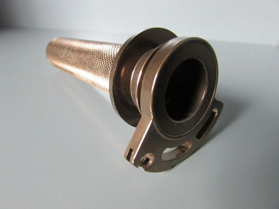 NUEVO - TAG Tubo acelerador para Kawasaki, Yamaha, Suzuki, KX, YZ, RM 35-09-012 Foto 3 de 4