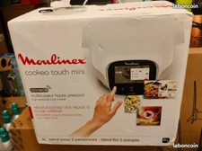 Moulinex Cookeo Touch Mini CE922110 - 3 litres - NEUF