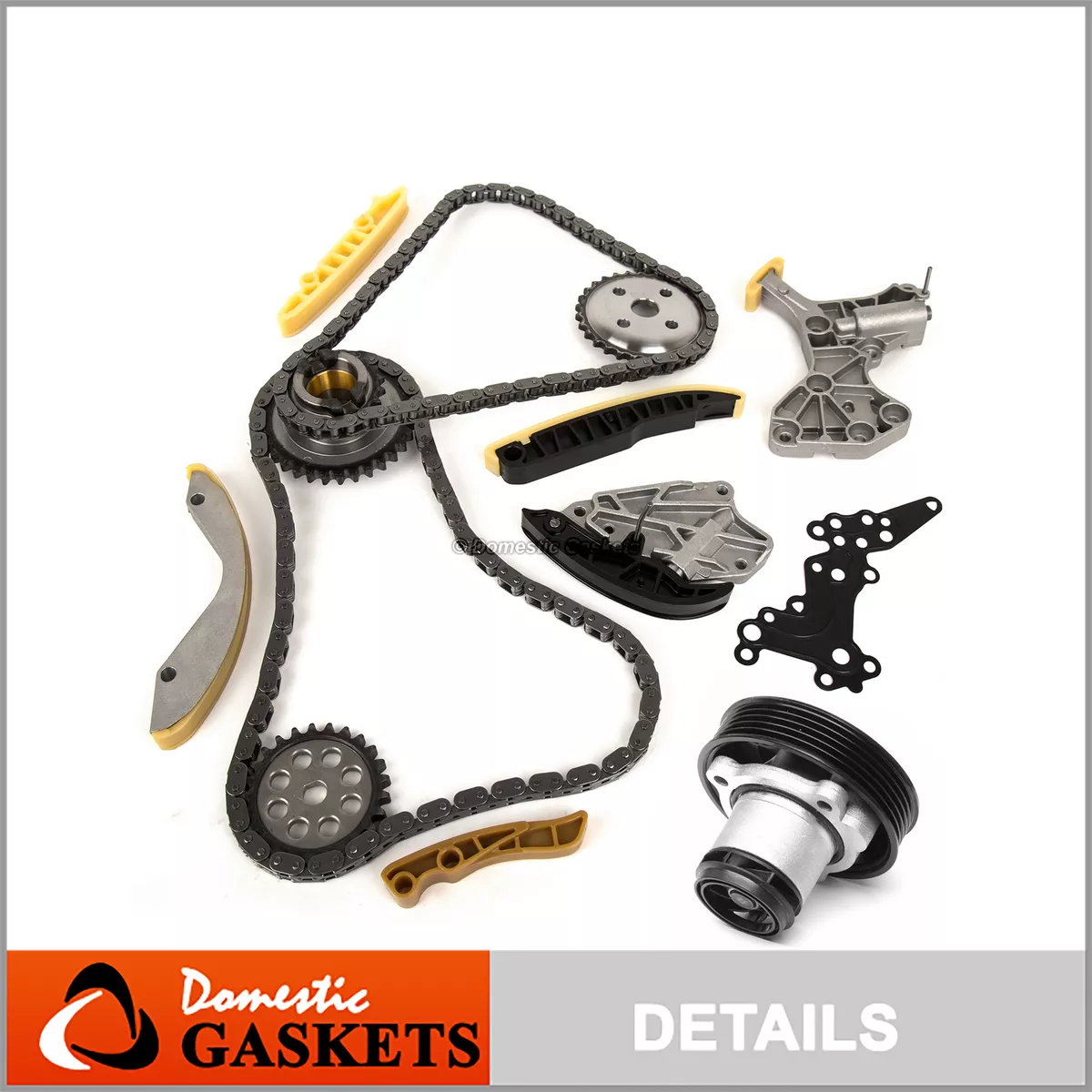 Vw 2.5 timing chain cheap replacement