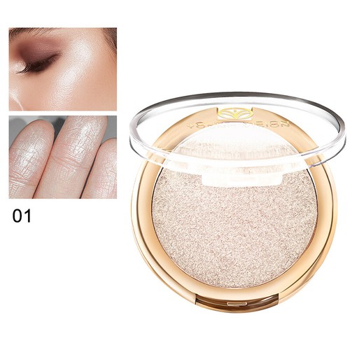 RIMMEL Radiance Shimmer Brick Bronzer Multi-Tonal Shimmer Powder *ALL SHAD s2 $ - Picture 6 of 19