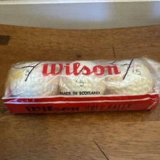 Vintage Wilson Hol-Hi Golf Balls Made In Scotland New In Package