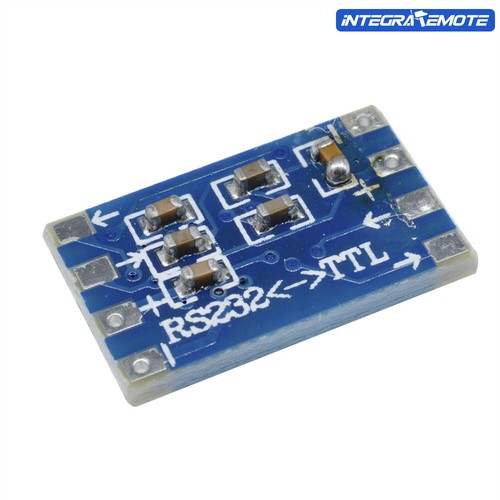 10PCS Mini MAX3232 RS232 to TTL Serial Port Converter Adapter Board - Bild 6 von 8